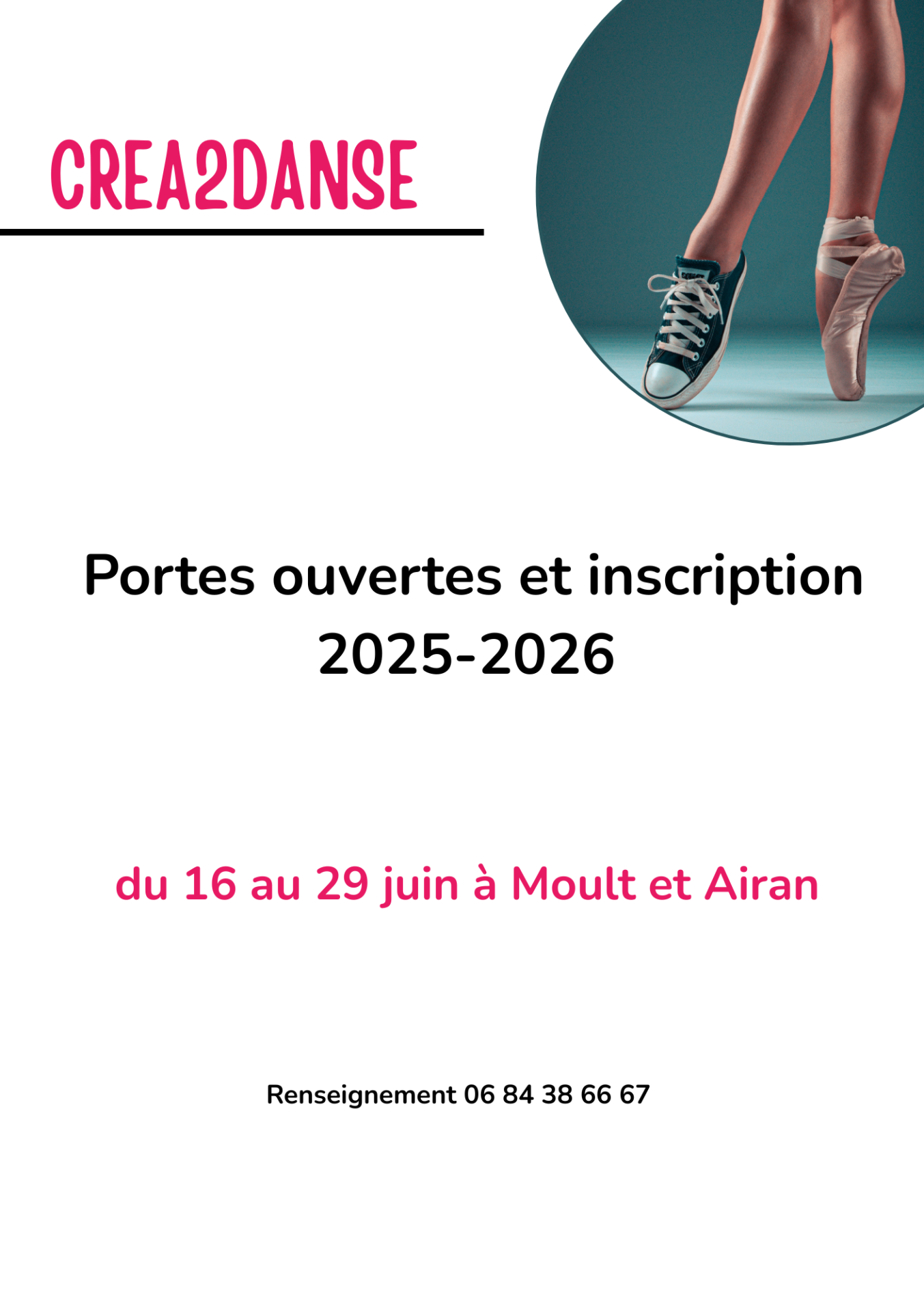 porte ouverte danse moult argence bellengreville