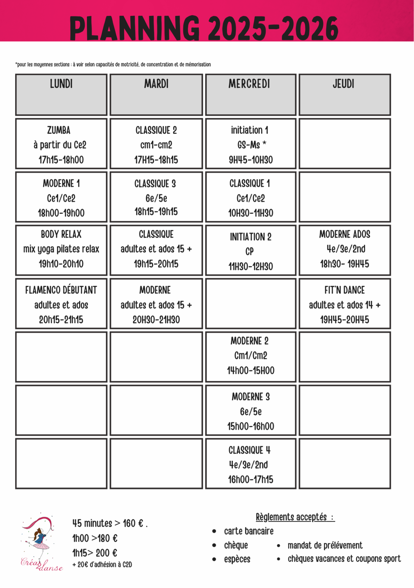 Danse argence moult bellengreville