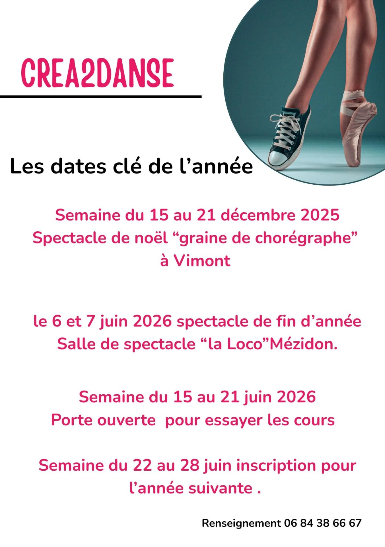 evenement de l'annéee