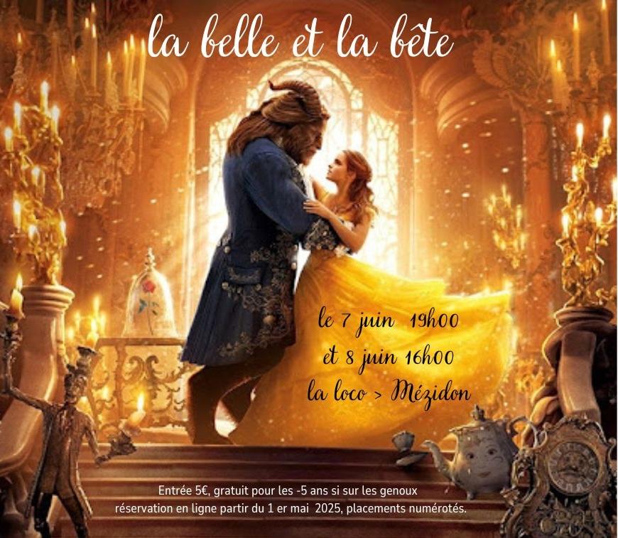 Spectacle 2025